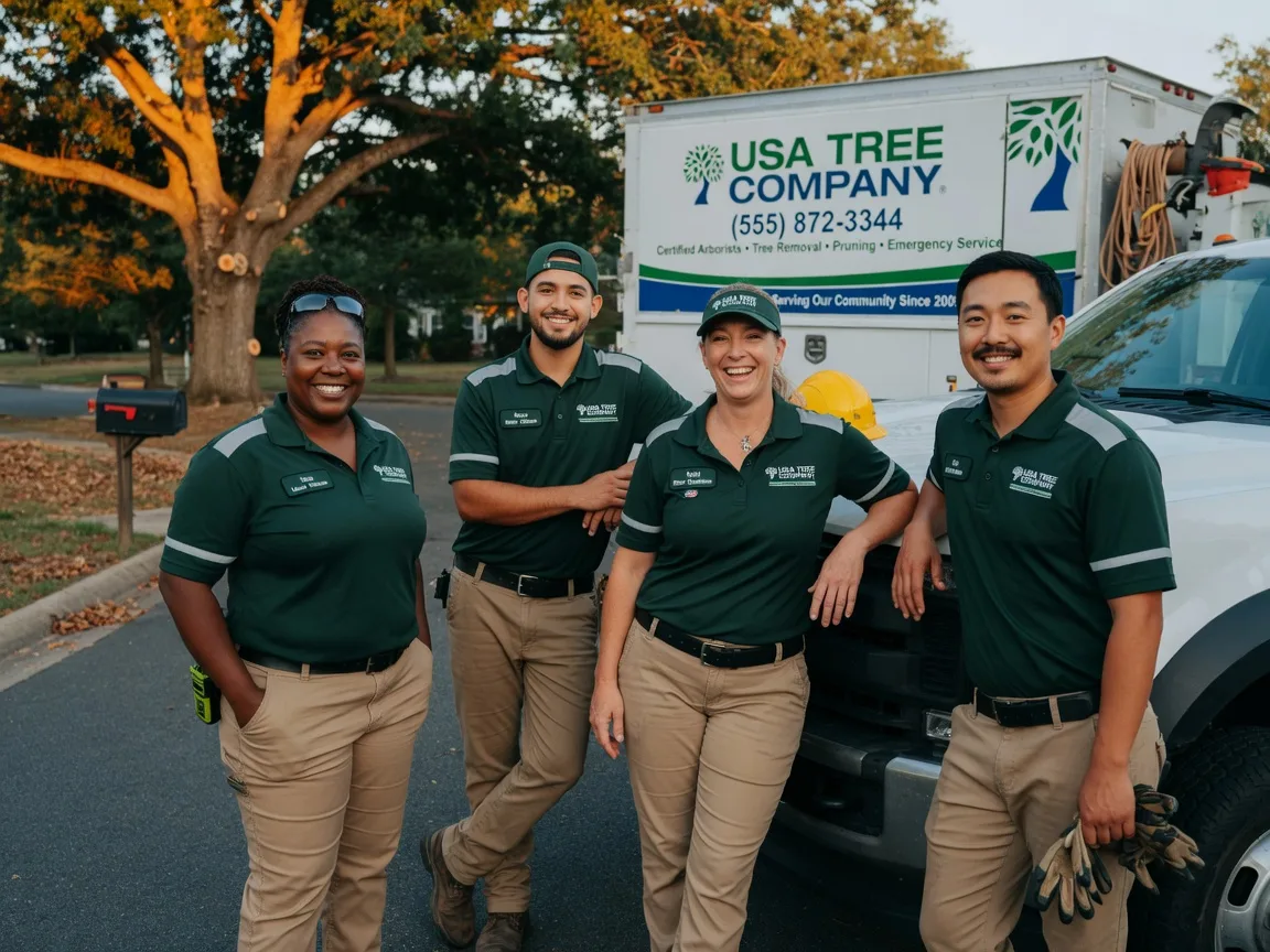 Tree Care company in Busby, MT