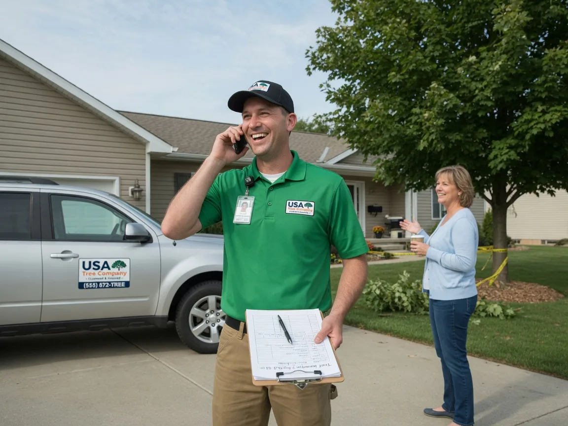 Tree Care Busby, MT FAQs
